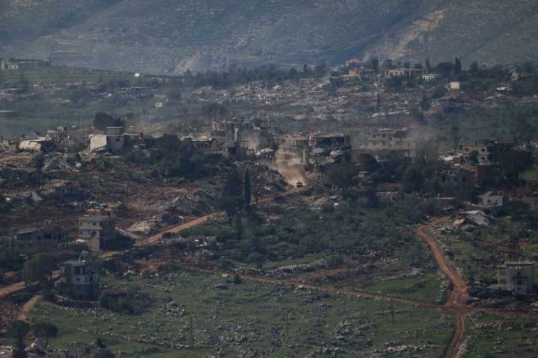 SUA îndeamnă la discuții directe între Israel și Liban, în contextul unui armistițiu fragil