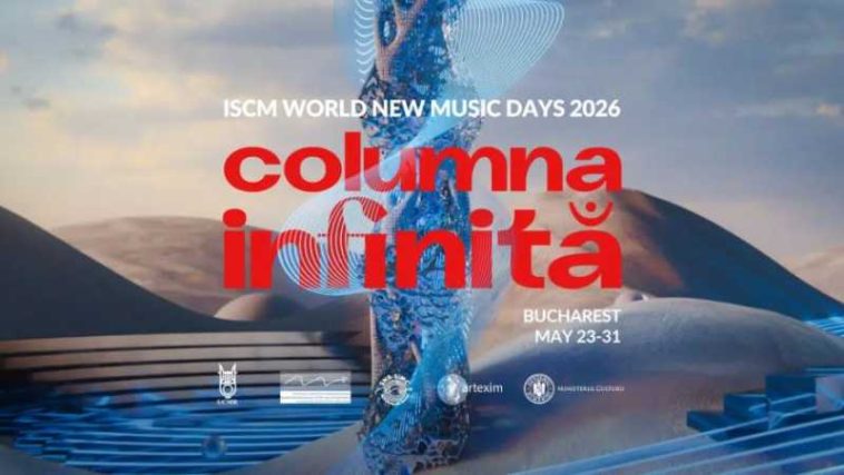 Festivalul ISCM World New Music Days – între 23 și 31 mai, la București