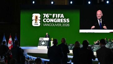 Fotbal: Infantino a anunțat că va candida pentru un nou mandat de președinte al FIFA în 2027