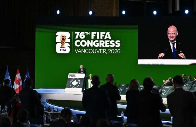 Fotbal: Infantino a anunțat că va candida pentru un nou mandat de președinte al FIFA în 2027