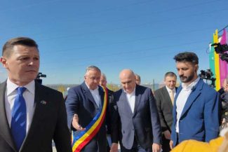 Premierul Ilie Bolojan – la inaugurarea unei noi creșe în municipiul Suceava (GALERIE FOTO)