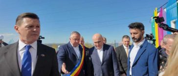VIDEO Premierul Ilie Bolojan – la inaugurarea unei noi creșe în municipiul Suceava (GALERIE FOTO)
