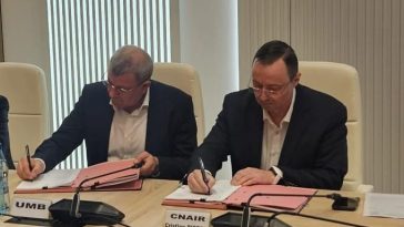 Pistol (CNAIR): Am semnat, alături de antreprenorul român Spedition UMB, contractele pentru tronsonul A7 Pașcani – Suceava