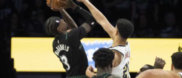 Baschet: Minnesota Timberwolves s-a calificat în semifinalele Conferinței de Vest a NBA