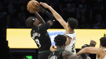 Baschet: Minnesota Timberwolves s-a calificat în semifinalele Conferinței de Vest a NBA