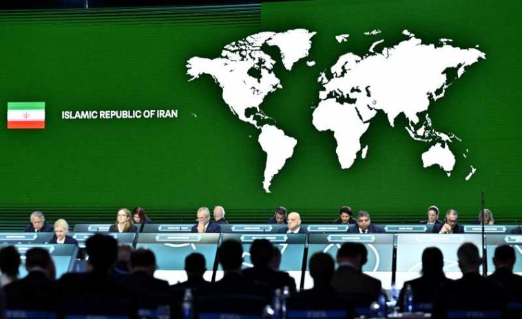 Fotbal: Infantino a reafirmat că Iranul va participa la CM 2026 și va juca meciurile în Statele Unite