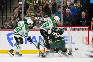Hochei – NHL: Minnesota Wild s-a calificat în turul al doilea al play-off-ului