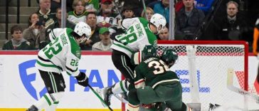Hochei – NHL: Minnesota Wild s-a calificat în turul al doilea al play-off-ului