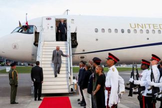 Regele Charles al III-lea a sosit în Bermuda după o vizită de stat reușită în SUA