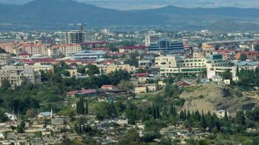 Azerbaidjanul o convoacă pe ambasadoarea UE în legătură cu o rezoluție a Parlamentului European privind armenii din Nagorno-Karabah
