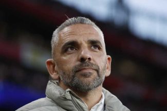 Fotbal: Antrenorul Rui Borges și-a prelungit contractul cu Sporting Lisabona