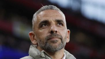 Fotbal: Antrenorul Rui Borges și-a prelungit contractul cu Sporting Lisabona