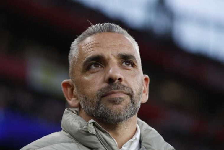 Fotbal: Antrenorul Rui Borges și-a prelungit contractul cu Sporting Lisabona