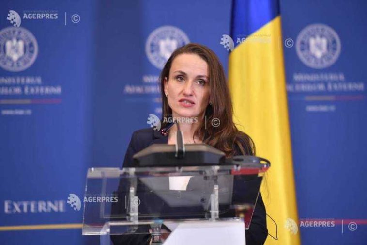 1 Mai/ Oana Țoiu: Mulțumesc tuturor celor care nu fug de muncă atunci când devine grea