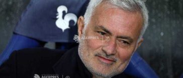 Fotbal: ”Nu m-a contactat nimeni de la Real Madrid”, a asigurat Mourinho