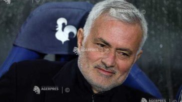 Fotbal: ”Nu m-a contactat nimeni de la Real Madrid”, a asigurat Mourinho