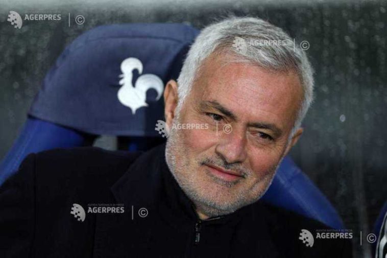 Fotbal: ”Nu m-a contactat nimeni de la Real Madrid”, a asigurat Mourinho