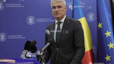 Pîslaru: Decizie finală pe cererea de plată nr 3 din PNRR; am recuperat 350,7 milioane euro din banii suspendați