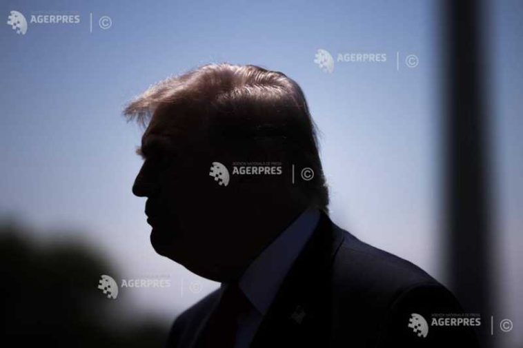 Trump trimite o scrisoare Congresului în care susține că războiul împotriva Iranului s-a încheiat