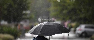 ANM: Vremea rămâne rece în acest weekend; temperaturile vor crește treptat în toată țara, începând de săptămâna viitoare