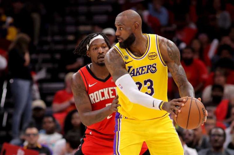 Baschet: NBA – Los Angeles Lakers s-a calificat în semifinalele Conferinței de Vest