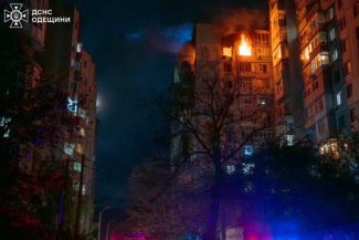 Rusia atacă infrastructura portuară și energetică din Odesa și Nikolaev