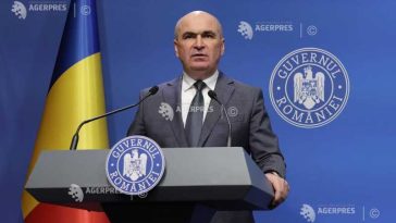 Sondaj CURS: 58 % dintre români spun că premierul Bolojan ar trebui să demisioneze; AUR – 34 % în intenția de vot