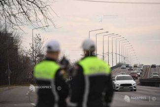 IGPR: 669 de accidente rutiere în primele trei luni ale anului; 223 persoane au decedat