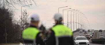 IGPR: 669 de accidente rutiere în primele trei luni ale anului; 223 persoane au decedat