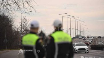 IGPR: 669 de accidente rutiere în primele trei luni ale anului; 223 persoane au decedat