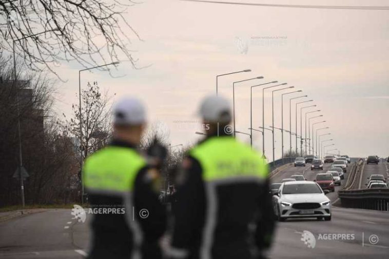 IGPR: 669 de accidente rutiere în primele trei luni ale anului; 223 persoane au decedat