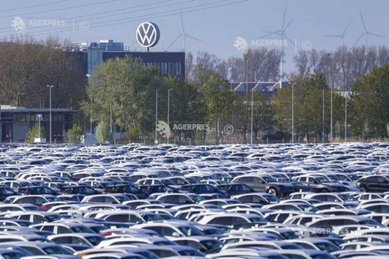 Sectorul auto german face apel la detensionarea disputei tarifare dintre SUA și UE