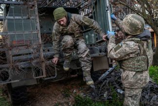 Luptele ajung la periferia bastionului ucrainean Kostiantinivka, din regiunea Donețk