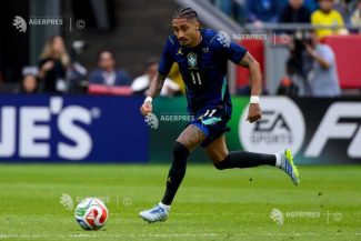 Fotbal: Raphinha revine în lotul echipei FC Barcelona după o absență de peste o lună