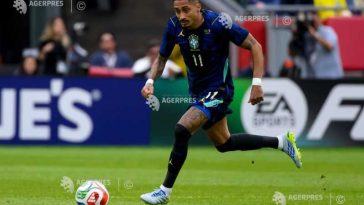 Fotbal: Raphinha revine în lotul echipei FC Barcelona după o absență de peste o lună