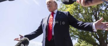 Donald Trump o imită pe Claudia Sheinbaum și își reafirmă poziția față de Golful Mexic