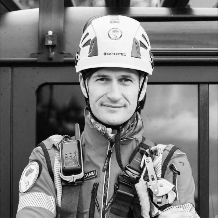 Prahova: Schiorul decedat în avalanșa din Bucegi era locotent-colonel la ISU Brașov
