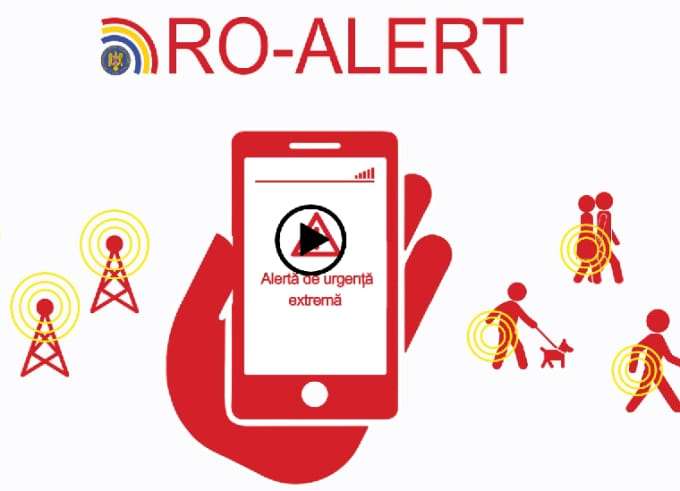 Dâmbovița: Mesaj RO-ALERT privind prezența unui urs în orașul Pucioasa