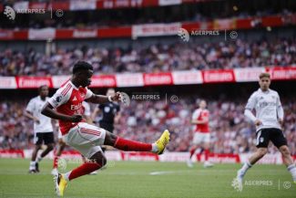 Fotbal: Arsenal Londra și-a consolidat poziția de lider în Premier League