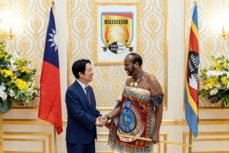 China îl numește ‘șobolan’ pe președintele Taiwanului, care și-a început vizita în Eswatini