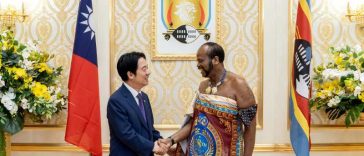 China îl numește ‘șobolan’ pe președintele Taiwanului, care și-a început vizita în Eswatini