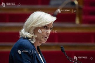 Marine Le Pen nu plănuiește un ‘Frexit’, dar avertizează UE că vor fi schimbări dacă va câștiga în 2027