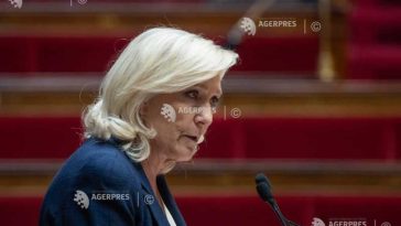 Marine Le Pen nu plănuiește un ‘Frexit’, dar avertizează UE că vor fi schimbări dacă va câștiga în 2027