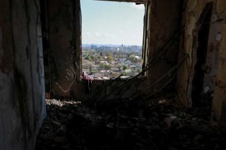 Rusia atacă din nou infrastructura civilă și portuară din orașul ucrainean Odesa