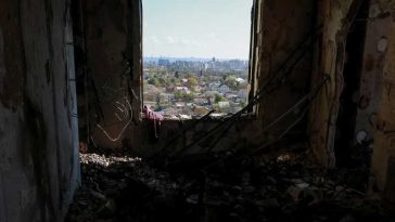 Rusia atacă din nou infrastructura civilă și portuară din orașul ucrainean Odesa