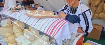 ‘Poftim, din România!’ aduce târguri cu produse tradiționale, meșteșuguri și folclor la MADR și Senat, între 6 și 11 mai
