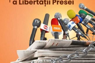 Ministerul Culturii: Libertatea presei  – o condiție pentru orice societate care funcționează democratic