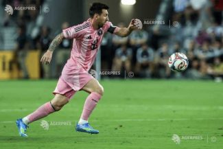Fotbal: Lionel Messi a marcat în cel de-al 100-lea său meci pentru Inter Miami