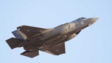 Israelul aprobă un plan de achiziție a unor avioane de vânătoare F-35 și F-15IA de la Lockheed și Boeing