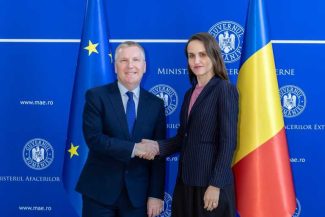 Oana Țoiu: O democrație are nevoie de presă liberă pentru a supraviețui